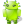 Girl Android Shadow Icon 24x24 png